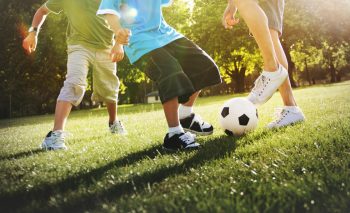 Activité parents-enfants: Tournoi de soccer et grillades!